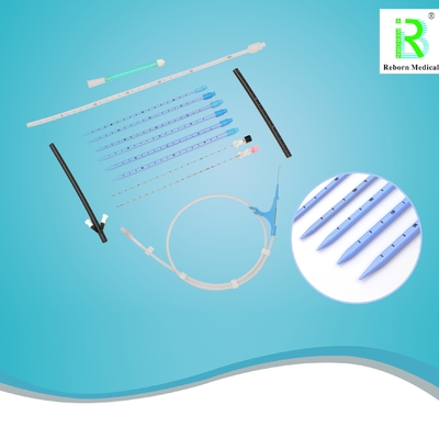 Smooth Urology PCNL Dilator Set Sheath Percutaneous Nephrostomy Kit