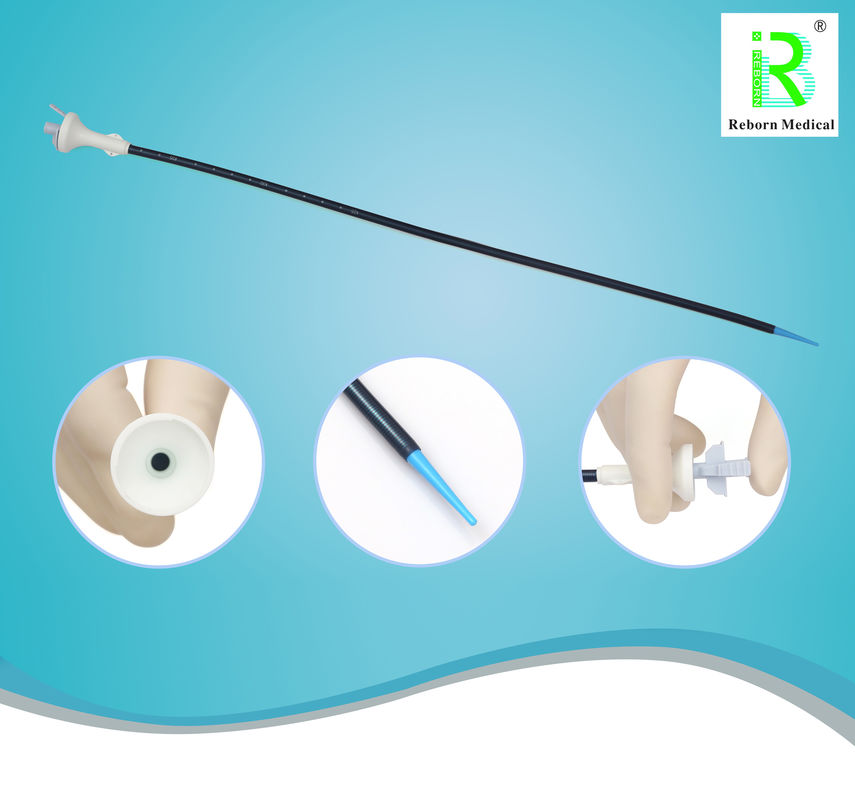 Hydrophilic Coating Ureter Urinary Introducer For Urological Surgery